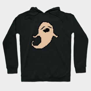 hutao ghost Hoodie